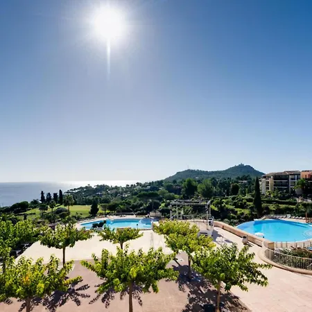 Le Village De Cap Esterel - Maeva - 2 Pieces 5 Personnes - Selection Mae-4797 شقة