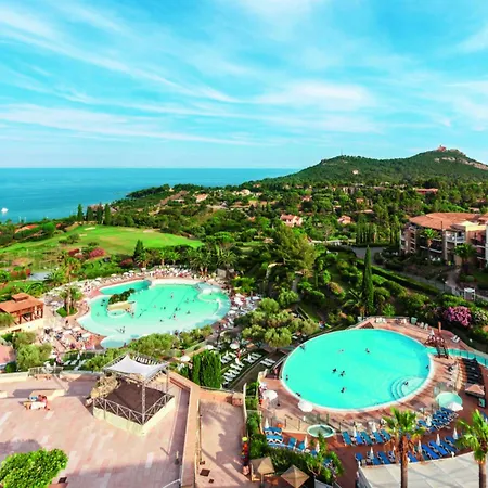 شقة Le Village De Cap Esterel - Maeva - 2 Pieces 5 Personnes - Selection Mae-4797